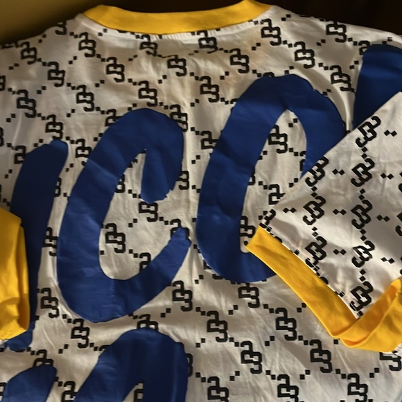 🔥Never worn One Color One Nation T-shirt. Size/4xl white background-multicolor. - Picture 2 of 6